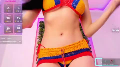 Snapshot of itzel_geneva chatting on May 22, 3:28 pm Itzel online show from May 22, 3:28 pm