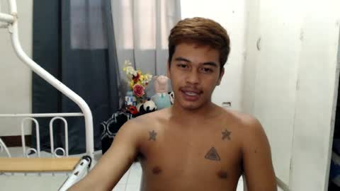 Jhonfred online show from July 18, 2:38 am