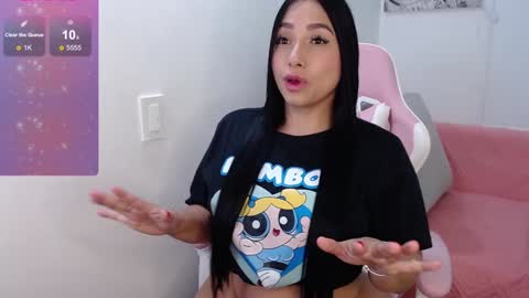 Snapshot of ivanacooper chatting on February 2, 6:04 am ivana online show from February 2, 6:04 am