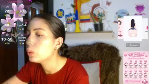 Ivanna online show from June 25, 2:11 am