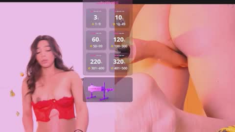 Ivanna online show from February 7, 7:06 pm