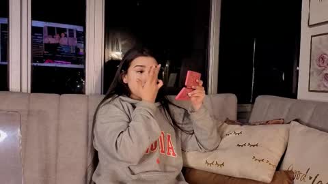 Ivanna West online show from December 4, 10:02 am