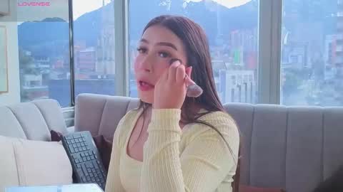 Ivanna West online show from February 2, 12:15 pm