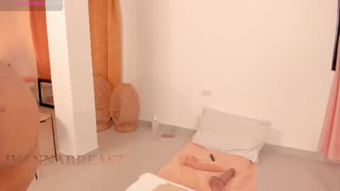 Ivannabreast online show from July 2, 3:23 am
