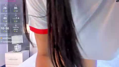Snapshot of ivannafoxx_ chatting on June 27, 2:12 pm ivanna online show from June 27, 2:12 pm
