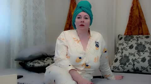 IrennaSplash online show from January 15, 2:38 am