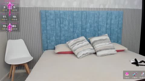 Valeria Sanders online show from January 10, 6:28 pm