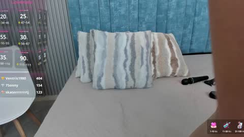 Valeria Sanders online show from January 14, 9:41 pm