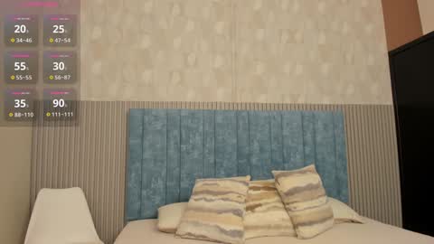 Valeria Sanders online show from January 18, 6:21 pm