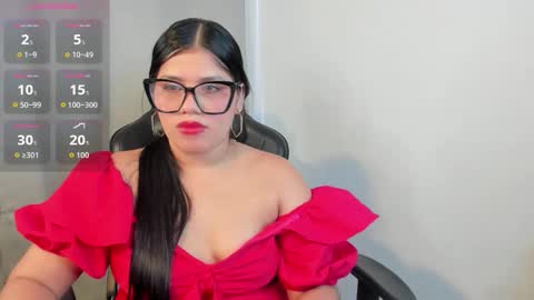 ivone_ashar online show from March 19, 6:01 pm