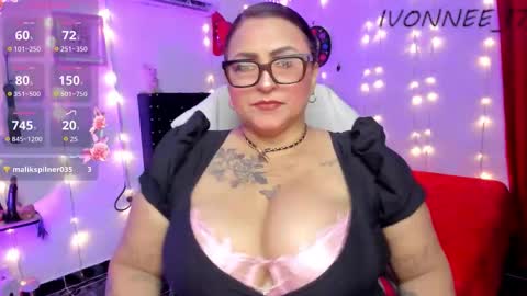 Ivonne online show from March 20, 5:23 am