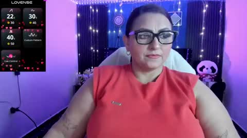 Ivonne online show from May 2, 3:33 am