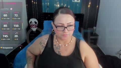 Snapshot of ivonnee17_ chatting on August 6, 1:18 am Ivonne online show from August 6, 1:18 am