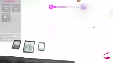 ivorynoir online show from October 22, 12:49 pm