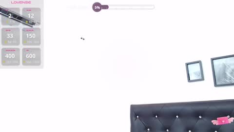 ivorynoir online show from February 5, 1:49 pm