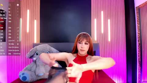 Snapshot of ivvy_rousse chatting on May 28, 2:03 pm ivi rosse online show from May 28, 2:03 pm