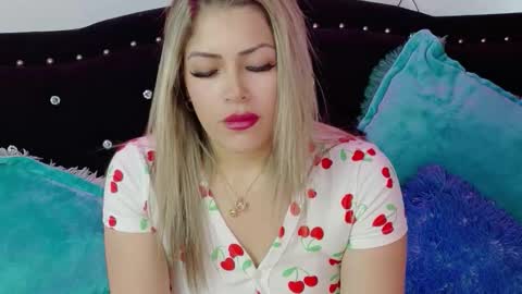 Diana Rojas  online show from December 3, 9:24 pm