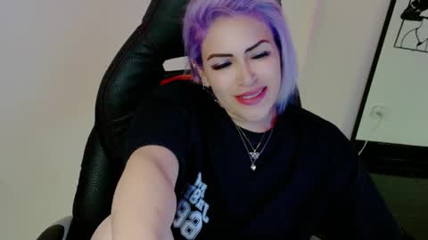 Diana Rojas  online show from January 18, 1:31 am