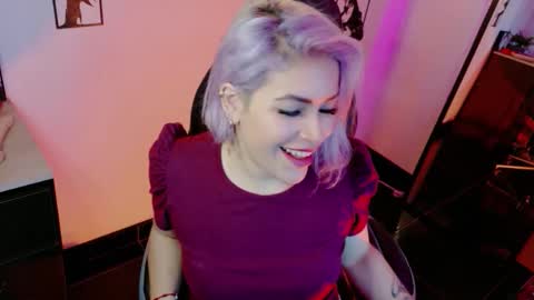 Diana Rojas  online show from February 20, 7:54 am