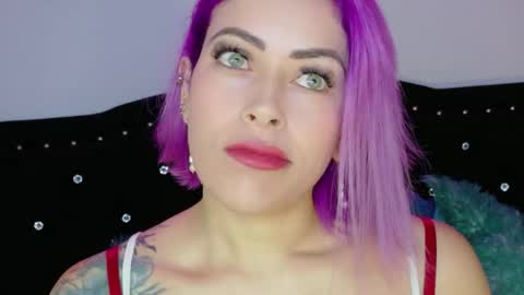 Diana Rojas  online show from April 30, 11:38 am