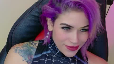 Diana Rojas  online show from June 12, 6:34 am