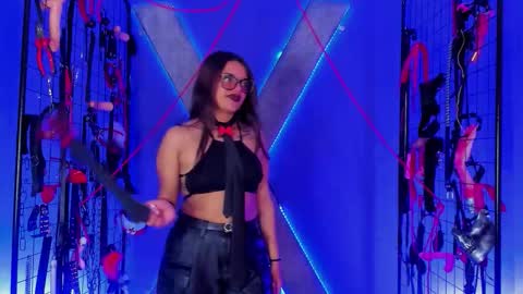 Snapshot of ivy_bdsm chatting on November 15, 1:29 pm ivy_bdsm online show from November 15, 1:29 pm