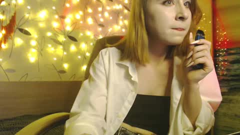 Snapshot of ivy_dean_ chatting on February 3, 1:09 am Ivy online show from February 3, 1:09 am