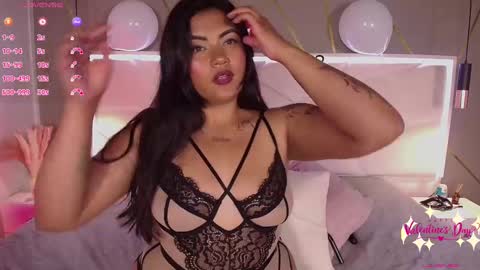 Snapshot of ivy_soul chatting on February 16, 5:48 am IVY online show from February 16, 5:48 am