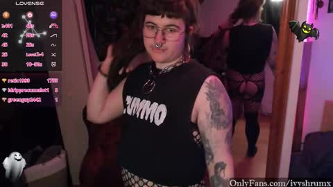 Ivy ShrumX online show from January 17, 3:11 am