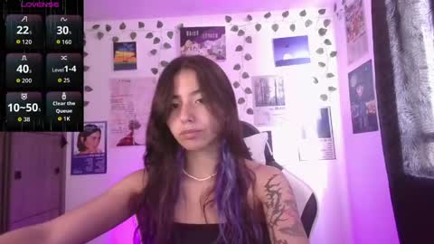 Snapshot of ivystone_ chatting on May 9, 8:03 pm Ivy online show from May 9, 8:03 pm