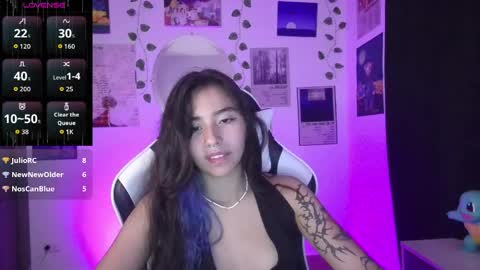Snapshot of ivystone_ chatting on May 15, 10:50 pm Ivy online show from May 15, 10:50 pm