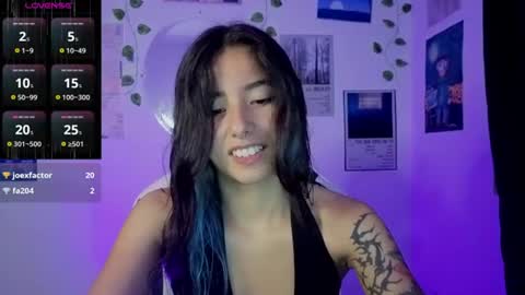 Snapshot of ivystone_ chatting on June 10, 11:57 pm Ivy online show from June 10, 11:57 pm