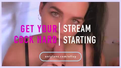 Ivy Swings online show from October 29, 9:55 am