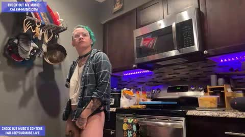 Muse hethey online show from November 15, 12:41 am