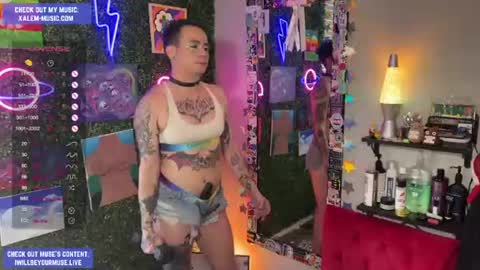 Muse hethey online show from June 29, 11:49 pm