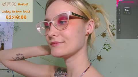 Nina online show from May 28, 3:31 pm