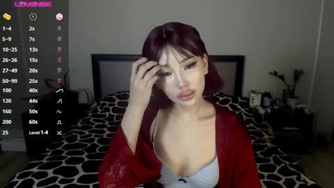 Iza Lim online show from February 23, 4:21 am