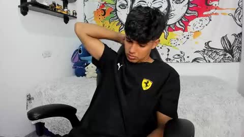 Izan online show from September 29, 1:00 am