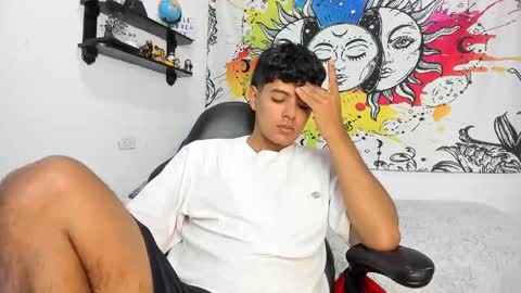 Izan online show from October 5, 6:39 pm