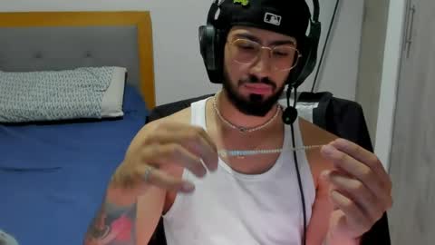 Snapshot of j4ck_fire chatting on July 21, 1:41 am Mapachito online show from July 21, 1:41 am