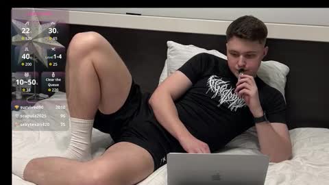 j_lyle_x online show from March 1, 7:05 pm