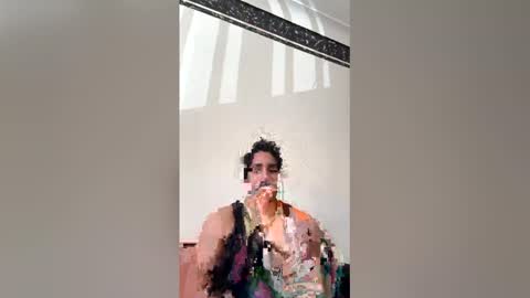 jaber_ online show from February 21, 12:50 pm