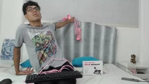 jacck_black online show from June 21, 1:35 pm