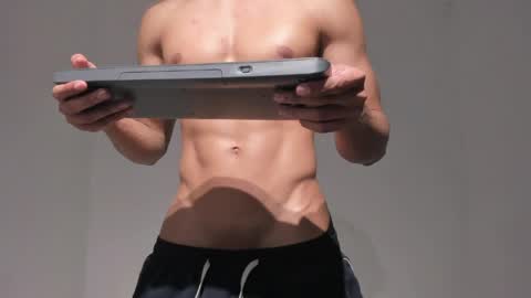 Snapshot of jace_parker chatting on March 31, 7:09 am jace_parker online show from March 31, 7:09 am