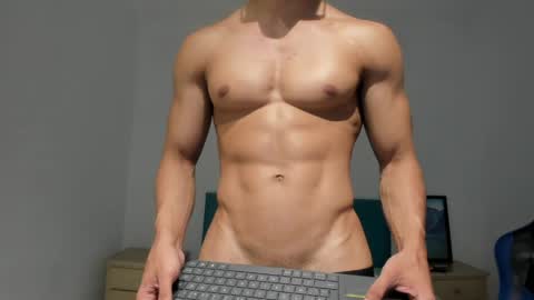 Snapshot of jace_parker chatting on April 8, 12:32 am jace_parker online show from April 8, 12:32 am