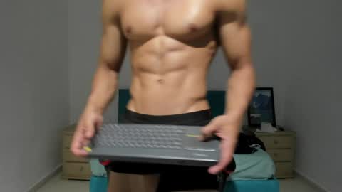 Snapshot of jace_parker chatting on April 19, 10:23 pm jace_parker online show from April 19, 10:23 pm
