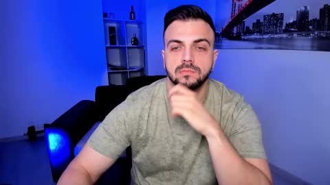 Jace online show from December 14, 5:35 am