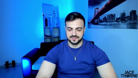 Jace online show from January 8, 5:54 am