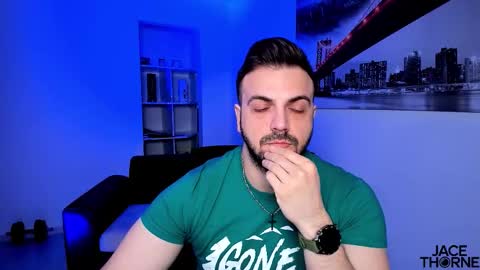 Jace online show from February 18, 5:36 am