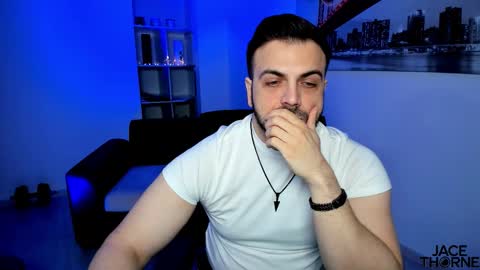 Jace online show from February 23, 5:16 am